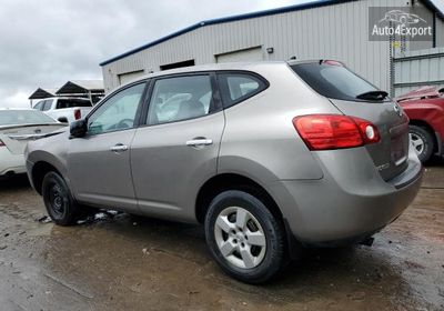 2010 Nissan Rogue S JN8AS5MT0AW025807 photo 1