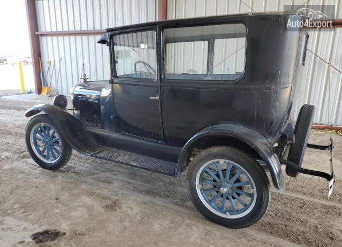 13727924 1926 FORD MODEL T photo 1