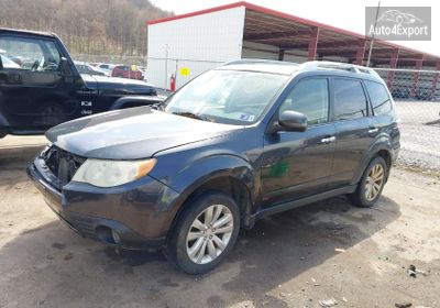 2011 Subaru Forester 2.5x Touring JF2SHAHC6BH768402 photo 1