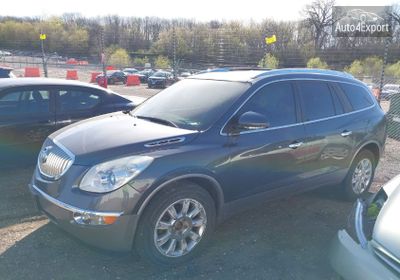 2011 Buick Enclave 1xl 5GAKRBED5BJ128836 photo 1