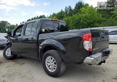 2016 Nissan Frontier S 1N6AD0ER5GN791877 photo 1