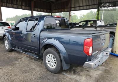 2016 Nissan Frontier S 1N6AD0ER8GN743192 photo 1