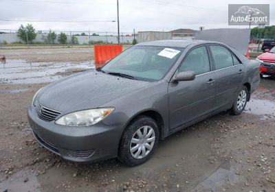 2006 Toyota Camry Le 4T1BE30K06U656127 photo 1
