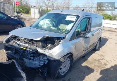 NM0LS7F21K1430364 2019 Ford Transit Connect Xlt photo 1