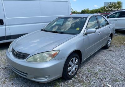 2003 Toyota Camry Le 4T1BE32K43U237349 photo 1