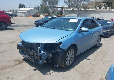 2014 Toyota Camry Xle 4T4BF1FK3ER363688 photo 1