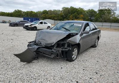 2006 Toyota Camry Le 4T1BE32K86U661394 photo 1