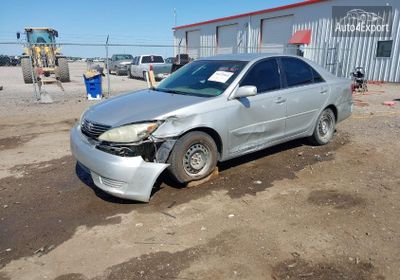2006 Toyota Camry Le 4T1BE32K26U650553 photo 1