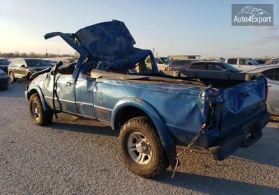 2002 Ford Ranger Sup 1FTYR14U82PA50506 photo 1