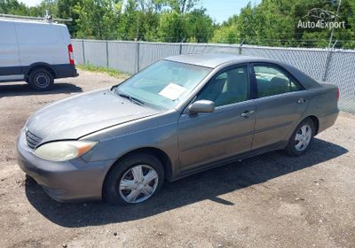 2003 Toyota Camry Le 4T1BE32K43U718119 photo 1