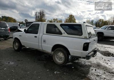 2005 Ford Ranger 1FTYR10D45PA72383 photo 1