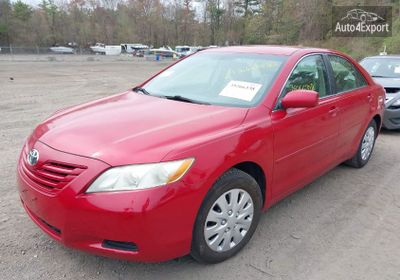 2007 Toyota Camry Le 4T1BE46K17U085438 photo 1