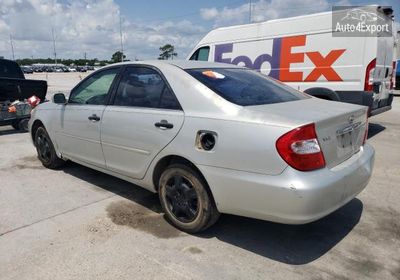 2003 Toyota Camry Le 4T1BE32K93U722019 photo 1