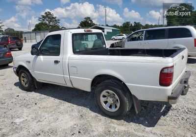 1FTYR10U71PA77555 2001 Ford Ranger photo 1