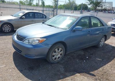 2003 Toyota Camry Le 4T1BE32K43U676759 photo 1