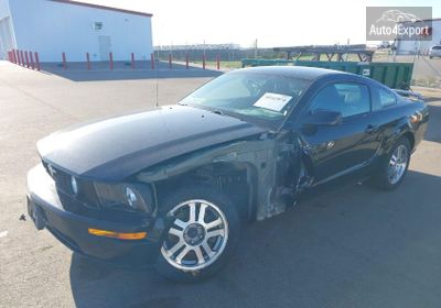2006 Ford Mustang Gt 1ZVHT82H265174236 photo 1