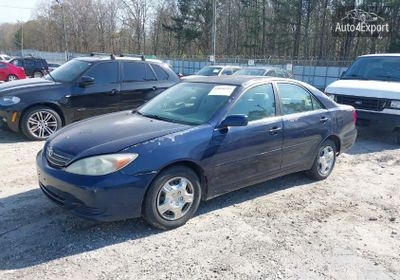 4T1BE32K13U178521 2003 Toyota Camry Le photo 1