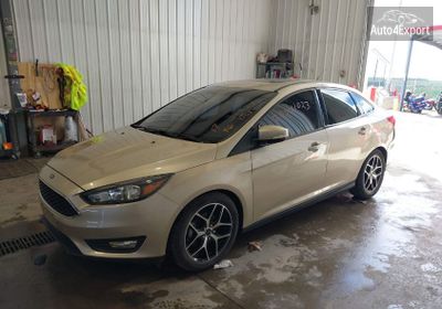2017 Ford Focus Sel 1FADP3H27HL318976 photo 1