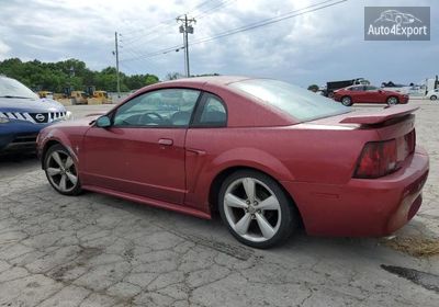 2003 Ford Mustang 1FAFP40493F333675 photo 1