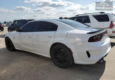 2021 Dodge Charger Sr 2C3CDXL92MH622626 photo 1
