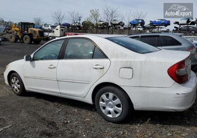 2004 Toyota Camry Le 4T1BE32K74U365683 photo 1
