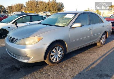4T1BE32K15U404110 2005 Toyota Camry Le photo 1