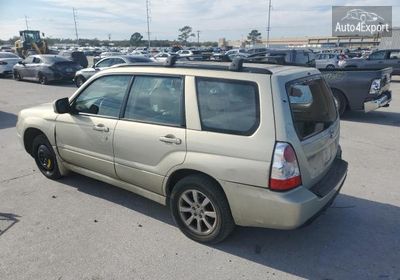 2007 Subaru Forester 2 JF1SG65667H707349 photo 1