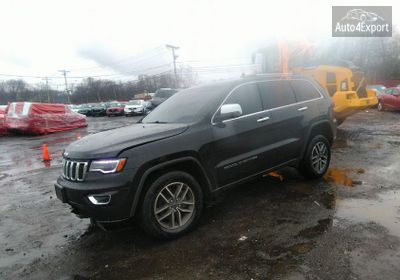 2020 Jeep Grand Cherokee Limited 4x4 1C4RJFBG7LC423131 photo 1