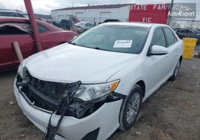 2013 Toyota Camry Le 4T4BF1FK1DR313113 photo 1