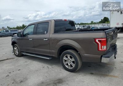 2016 Ford F150 Super 1FTEW1C88GKF61377 photo 1