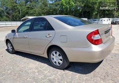 2003 Toyota Camry Le 4T1BE32K43U740170 photo 1