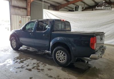 2016 Nissan Frontier S 1N6AD0EV9GN744865 photo 1