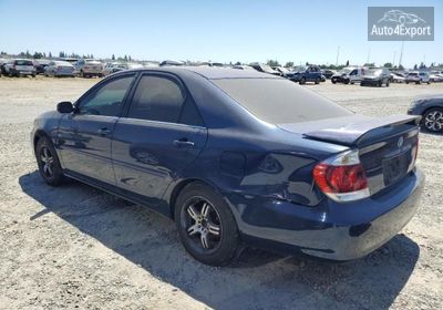 2005 Toyota Camry Le 4T1BE32K25U086370 photo 1