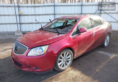 2015 Buick Verano Leather Group 1G4PS5SKXF4156645 photo 1