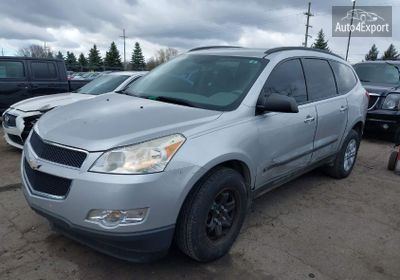 2010 Chevrolet Traverse Ls 1GNLREED3AS125213 photo 1