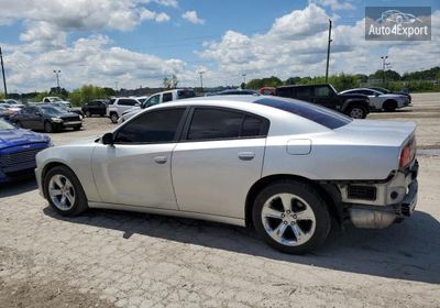 2011 Dodge Charger 2B3CL3CG4BH613608 photo 1