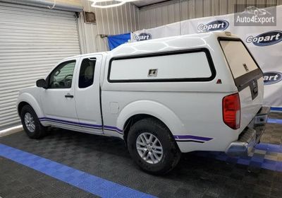 2016 Nissan Frontier S 1N6BD0CTXGN785320 photo 1