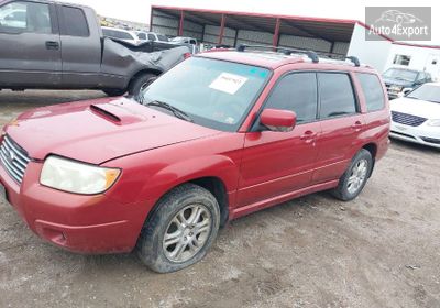 2006 Subaru Forester 2.5xt Limited JF1SG69696H740743 photo 1