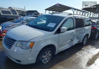 2009 Chrysler Town & Country Touring 2A8HR54X49R578076 photo 1