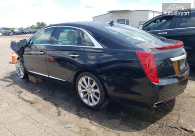 2014 Cadillac Xts Luxury 2G61N5S34E9201572 photo 1