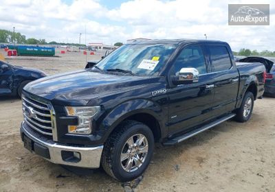 2015 Ford F-150 Xlt 1FTEW1CP1FFB77200 photo 1