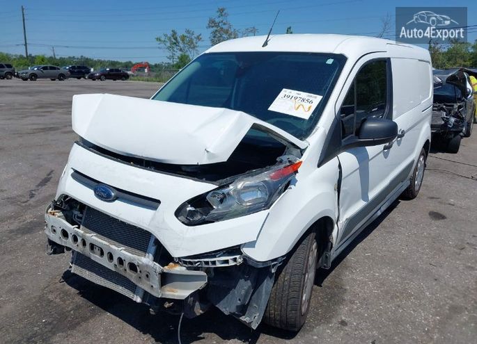 NM0LS7E74H1305008 2017 FORD TRANSIT CONNECT XL photo 1