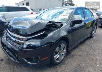 2011 Ford Fusion Sport 3FAHP0KC6BR103020 photo 1