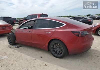 2018 Tesla Model 3 5YJ3E1EA3JF047029 photo 1