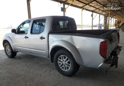 2016 Nissan Frontier S 1N6AD0ER6GN779544 photo 1
