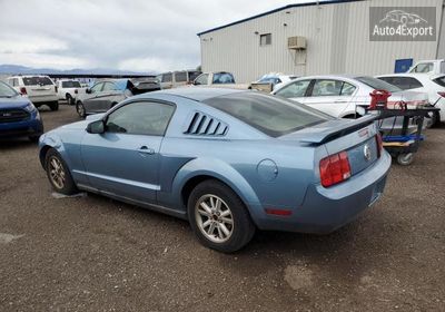 2006 Ford Mustang 1ZVFT80N165223913 photo 1