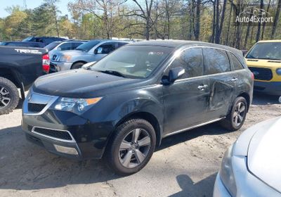 2012 Acura Mdx Technology Package 2HNYD2H33CH550739 photo 1