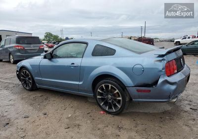 2007 Ford Mustang Gt 1ZVFT82H675203469 photo 1