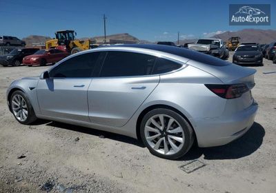 5YJ3E1EA0JF047571 2018 Tesla Model 3 photo 1