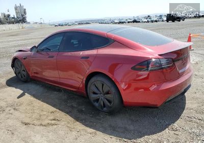 2023 Tesla Model S 5YJSA1E64PF524448 photo 1